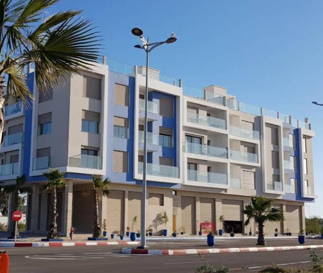 Avec Vue Sur Appartement Essaouira